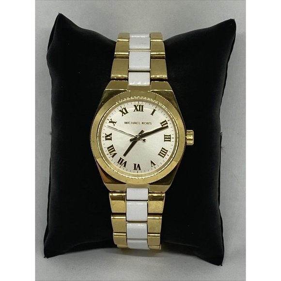 Michael Kors Accessories - Michael Kors MK6122 Women's Stainless Steel Analog